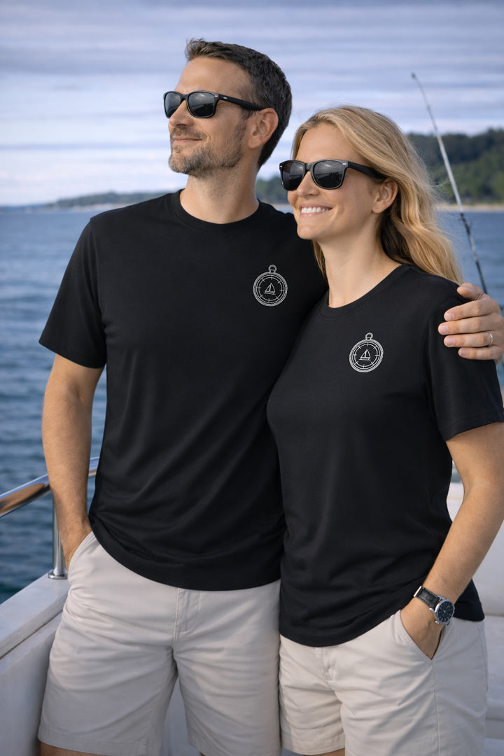 Always Drawn to the Sea T-Shirt