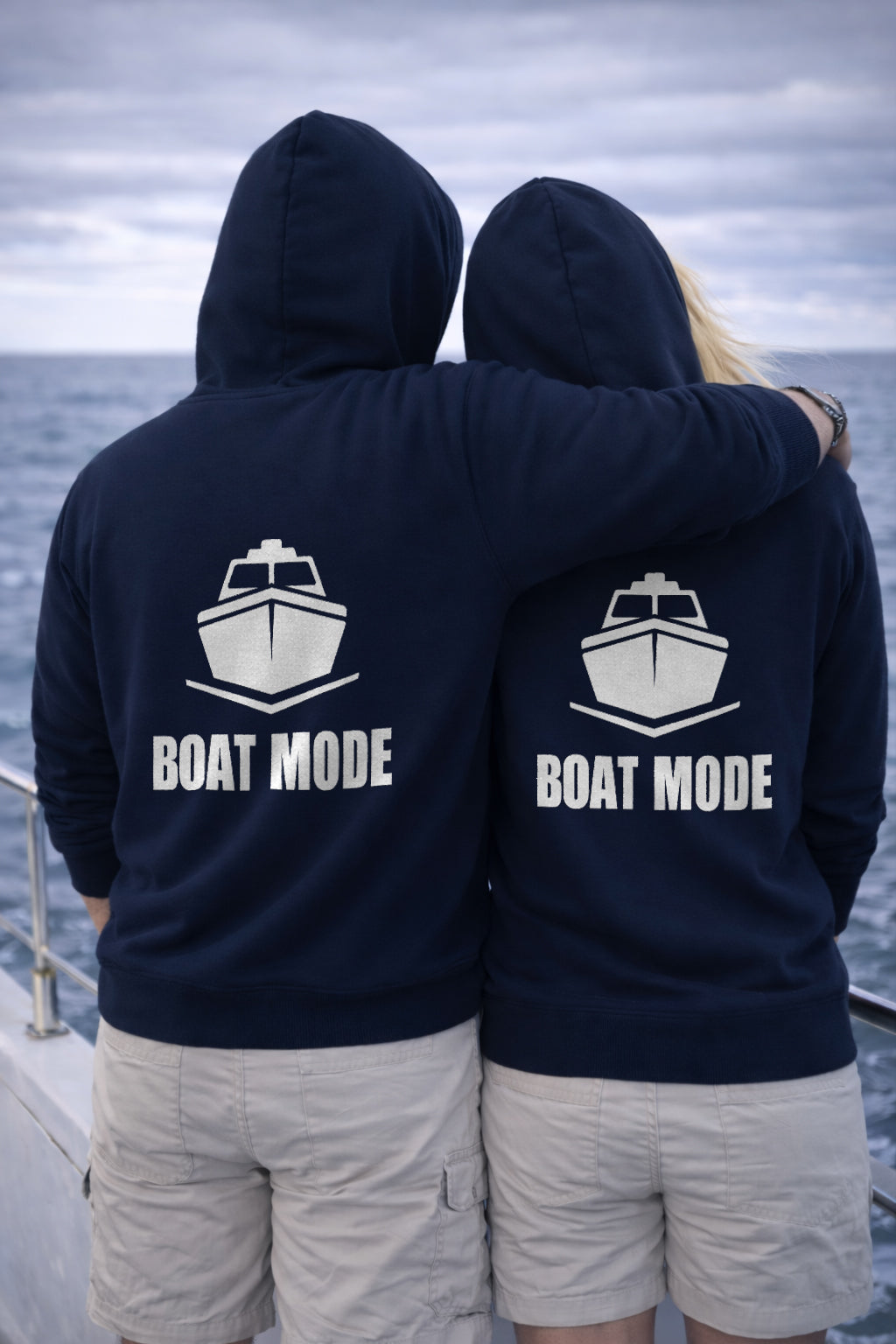 Boat Mode Hoodie