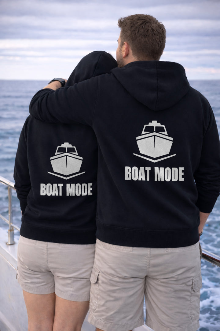 Boat Mode Hoodie