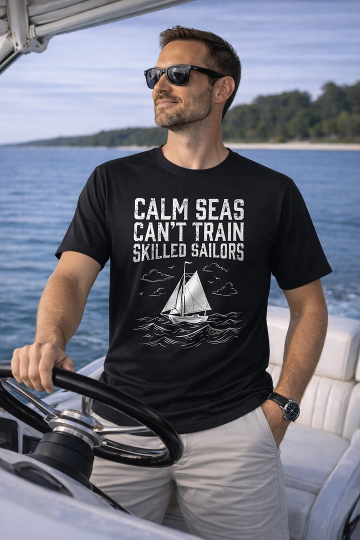 Skilled Sailors T-Shirt