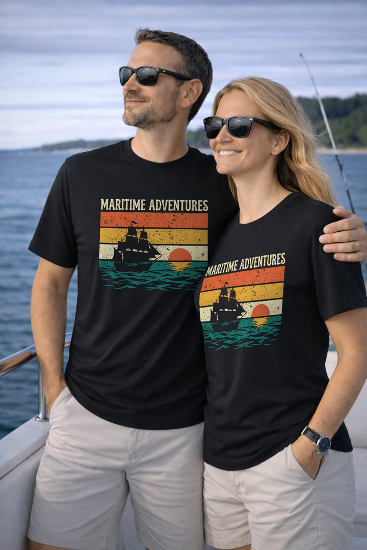 Maritime Adventures T-Shirt