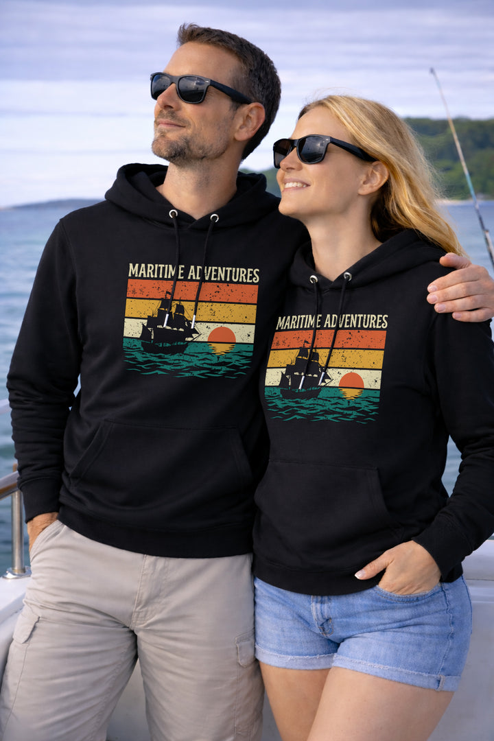 Maritime Adventures Hoodie