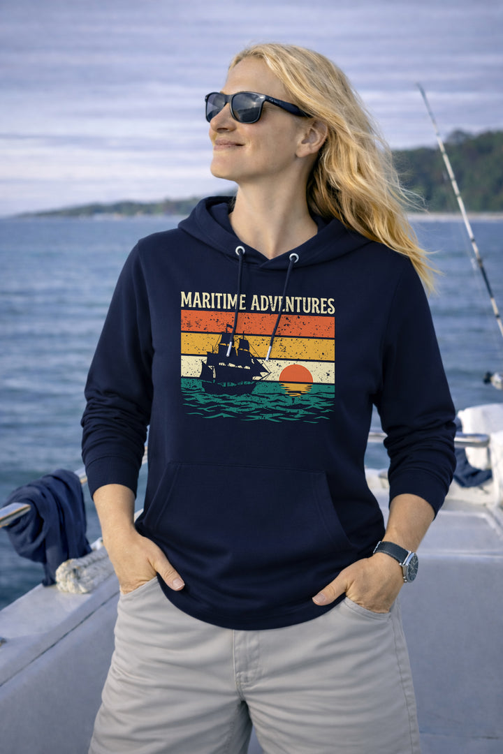 Maritime Adventures Hoodie