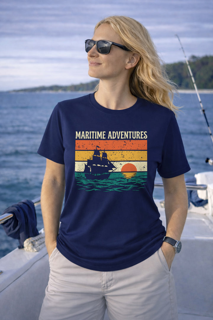 Maritime Adventures T-Shirt