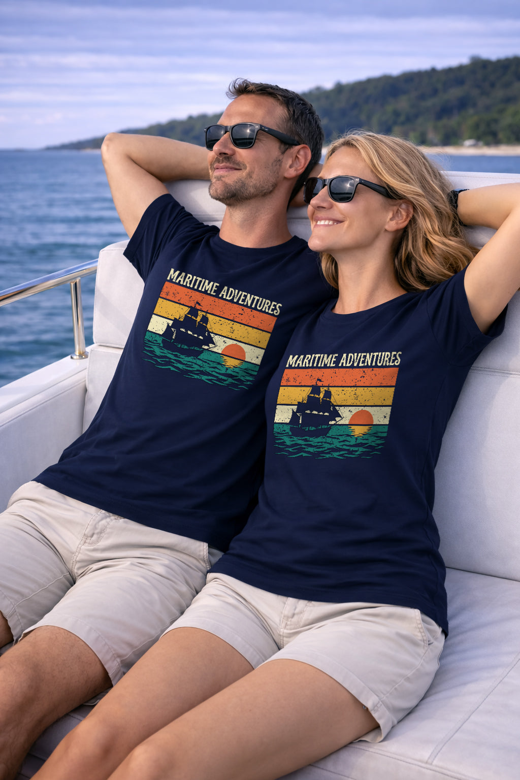 Maritime Adventures T-Shirt