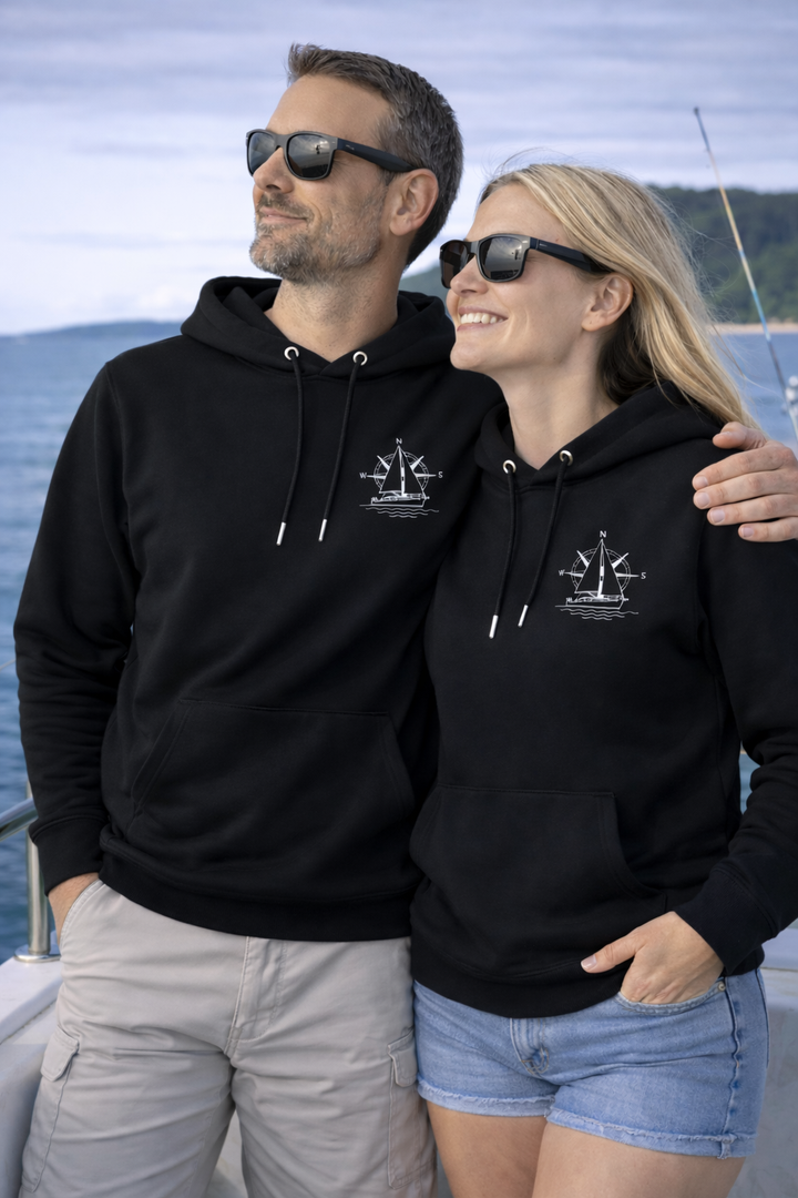 Navigate Freely Hoodie