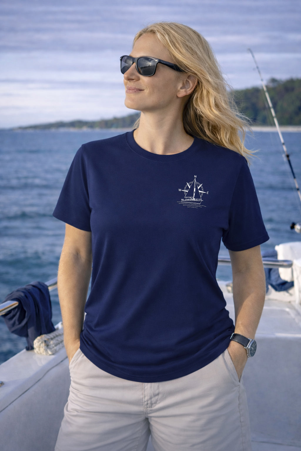Navigate Freely T-Shirt