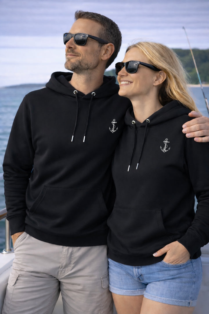 Stay Anchored Hoodie