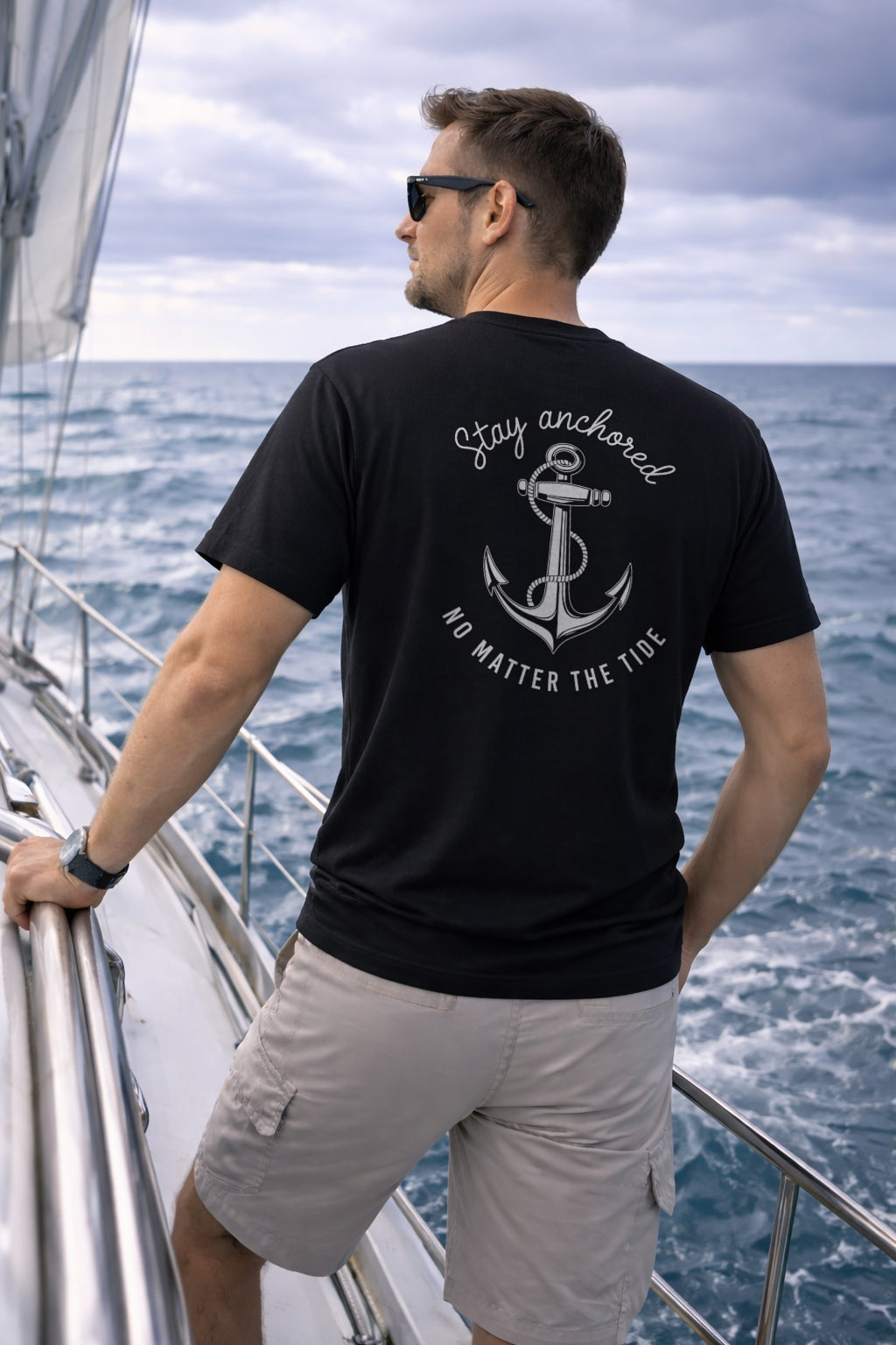 Stay Anchored T-Shirt