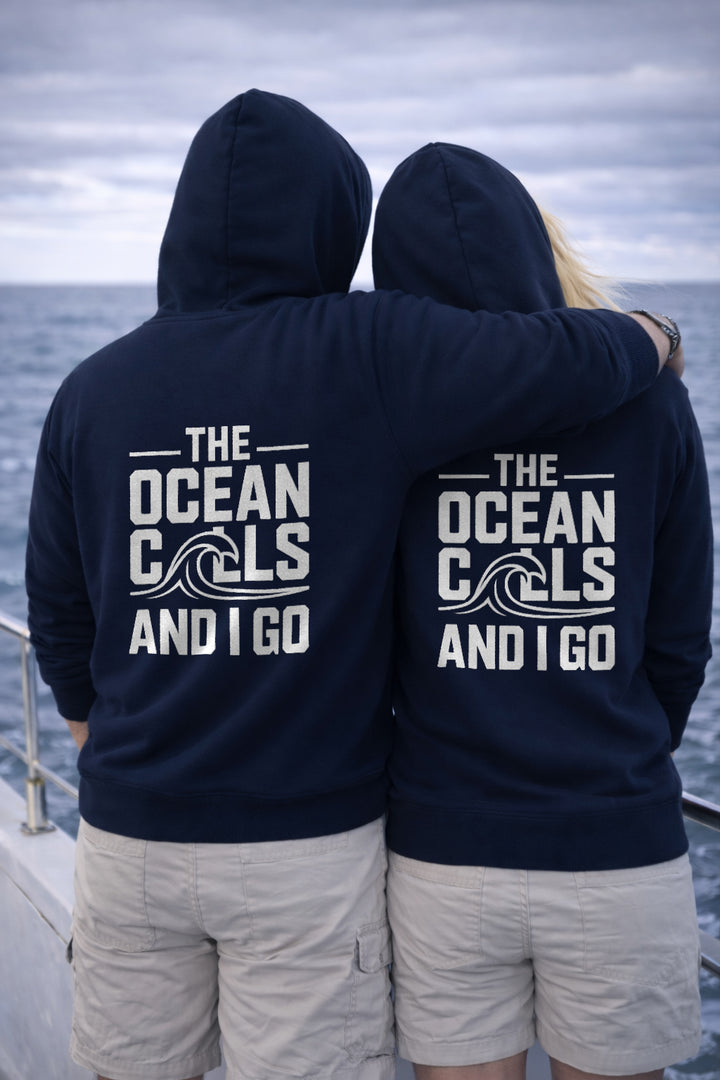 The Ocean Calls Hoodie