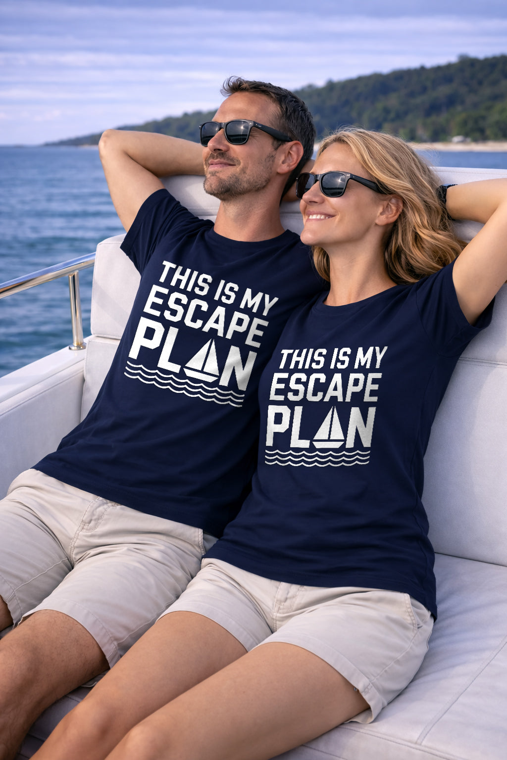 This Is My Escape Plan T-Shirt